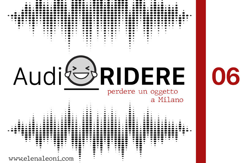 Perdere un oggetto a Milano
