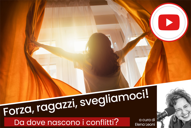 Da dove nascono i conflitti?