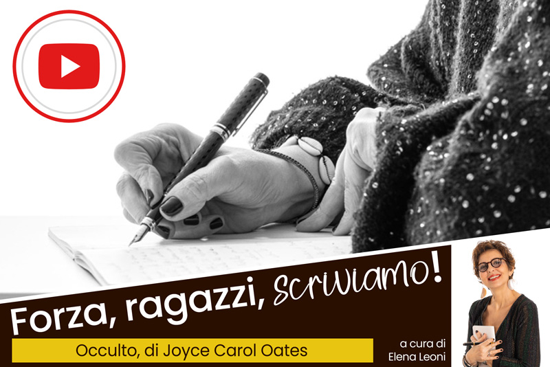 Occulto, di Joyce Carol Oates